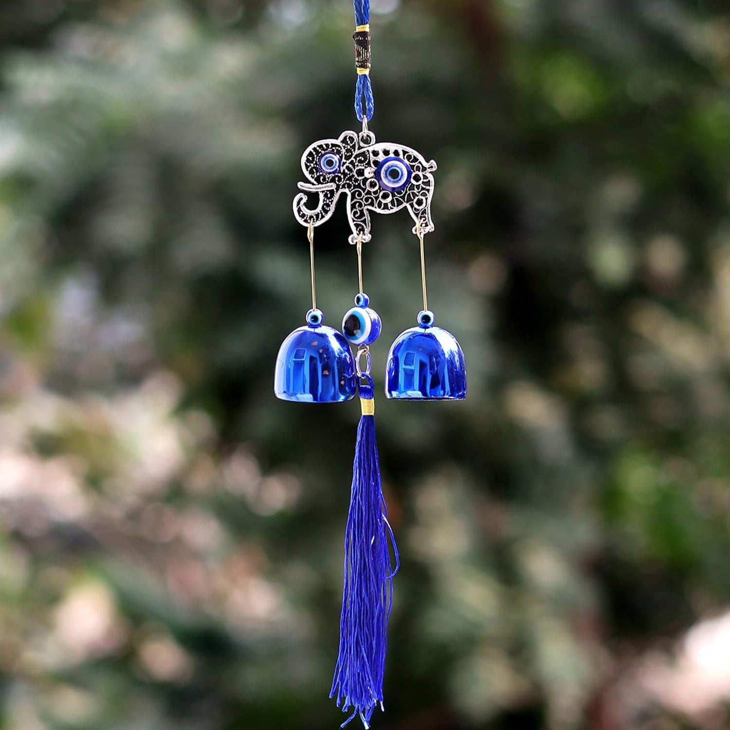 Warding Wind Chimes Warding Wind Chimes